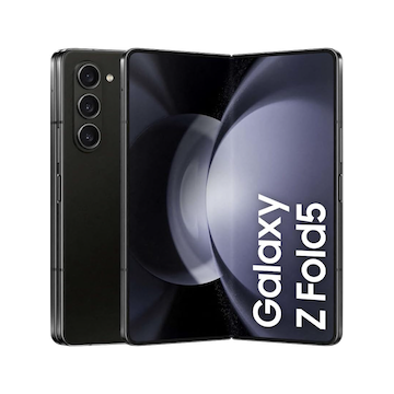 Samsung Galaxy Z Fold 512 GB - Phantom Black