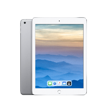 Apple iPad 5 (9,7") 32 GB Wi-Fi - Silber