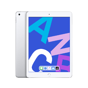 Apple iPad 7 (10,2") 32 GB Wi-Fi - Silber