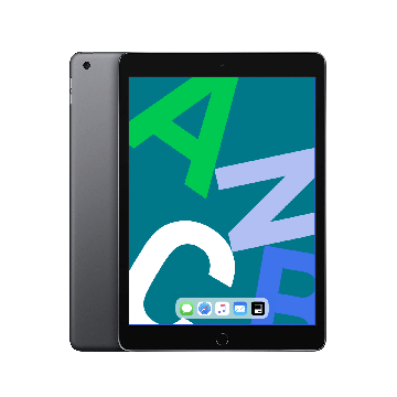 Apple iPad 7  (10,2") 128 GB Wi-Fi + Cellular - Space Grau
