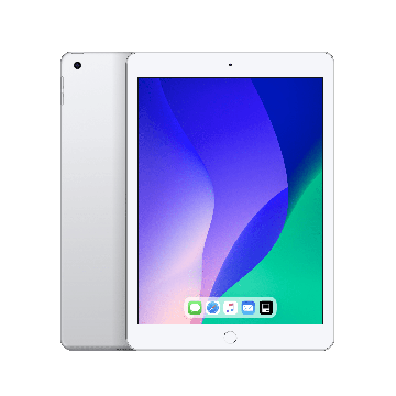 Apple iPad 8 (10,2") 32 GB Wi-Fi - Silber