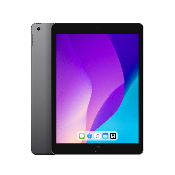 Apple iPad 8 (10,2") 32 GB Wi-Fi - Space Grau