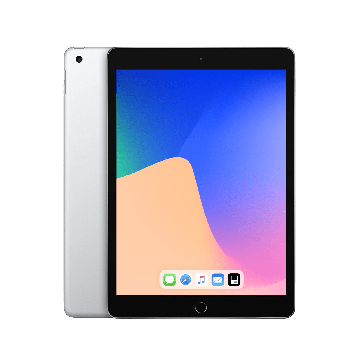 Apple iPad 9  (10,2") 64 GB Wi-Fi + Cellular - Silber