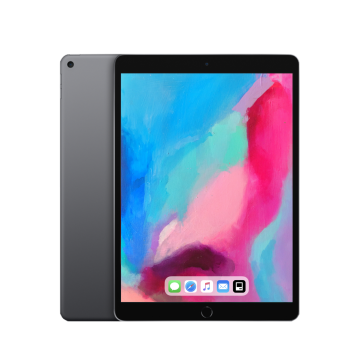 Apple iPad Air 3  (10,5") 64 GB Wi-Fi + Cellular - Space Grau