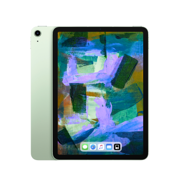 Apple iPad Air 4 (10,9") 64 GB Wi-Fi - Grün