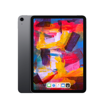 Apple iPad Air 4  (10,9") 256 GB Wi-Fi + Cellular - Space Grau