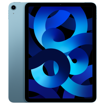 Apple iPad Air 5 (10,9") 64 GB Wi-Fi - Blau