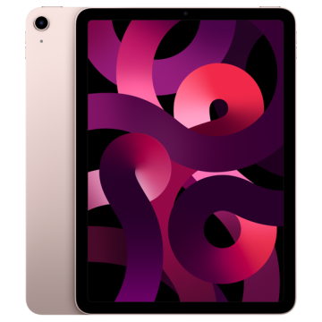 Apple iPad Air 5  (10,9") 64 GB Wi-Fi + Cellular - Rosé