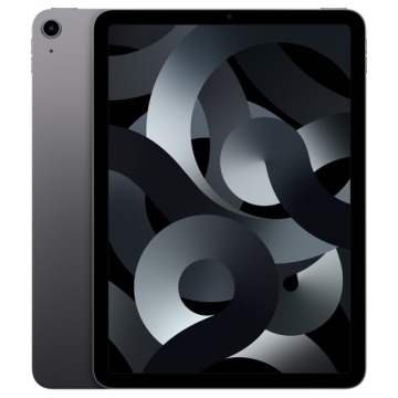 Apple iPad Air 5 (10,9") 256 GB Wi-Fi - Space Grau