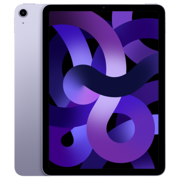 Apple iPad Air 5 (10,9") 64 GB Wi-Fi - Violett