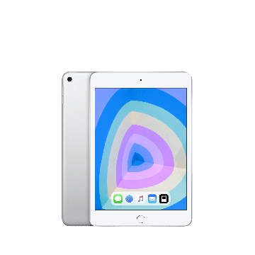 Apple iPad mini 4 (7,9") 16 GB Wi-Fi - Silber