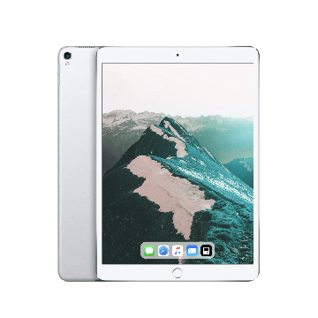 Apple iPad Pro 1 (10,5") 256 GB Wi-Fi - Silber