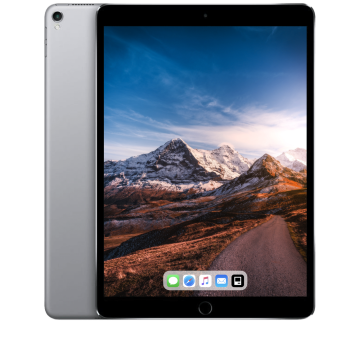 Apple iPad Pro 2  (12,9") 256 GB Wi-Fi + Cellular - Space Grau