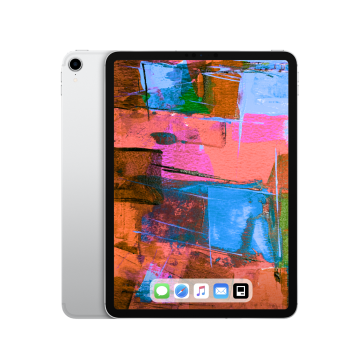 Apple iPad Pro 1 (11") 64 GB Wi-Fi - Silber
