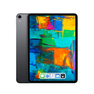 Apple iPad Pro 1 (11") 512 GB Wi-Fi - Space Grau