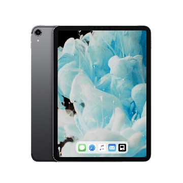 Apple iPad Pro 2 (11") 128 GB Wi-Fi - Space Grau