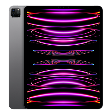Apple iPad Pro 6 (12,9") 128 GB Wi-Fi - Space Grau