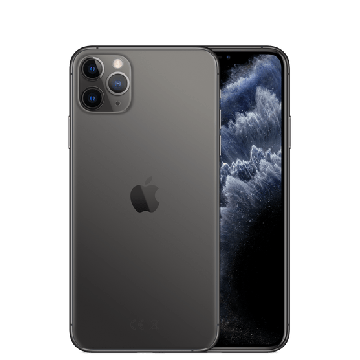 Apple iPhone 11 Pro Max 256 GB - Space Grau