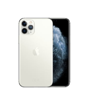 Apple iPhone 11 Pro 512 GB - Silber