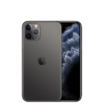 Apple iPhone 11 Pro 64 GB - Space Grau