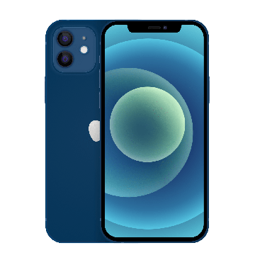 Apple iPhone 12 128 GB - Blau