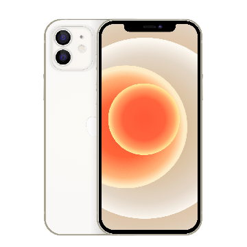 Apple iPhone 12 128 GB - Weiß