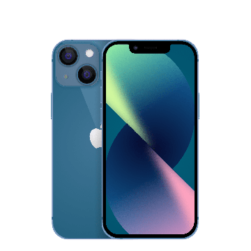 Apple iPhone 13 mini 128 GB - Blau