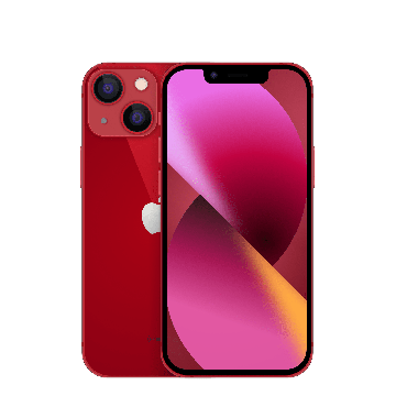 Apple iPhone 13 mini 128 GB - PRODUCT RED