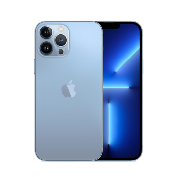 Apple iPhone 13 Pro Max 512 GB - Sierrablau