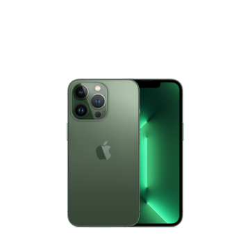 Apple iPhone 13 Pro 256 GB - Alpingrün