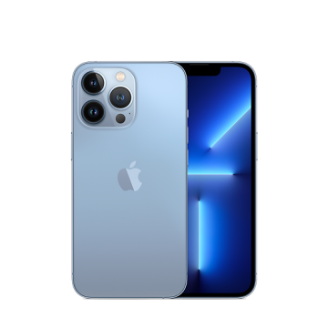 Apple iPhone 13 Pro 128 GB - Sierrablau