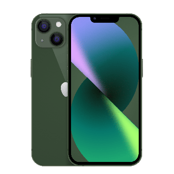 Apple iPhone 13 128 GB - Grün