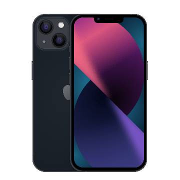 Apple iPhone 13 128 GB - Mitternacht