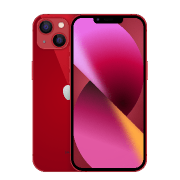 Apple iPhone 13 128 GB - PRODUCT RED