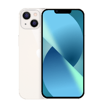 Apple iPhone 13 128 GB - Polarstern
