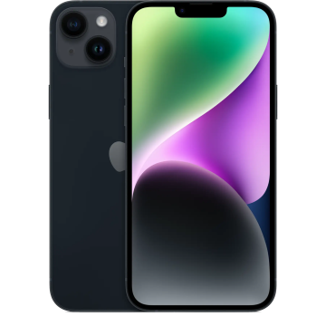 Apple iPhone 14 Plus 128 GB - Mitternacht
