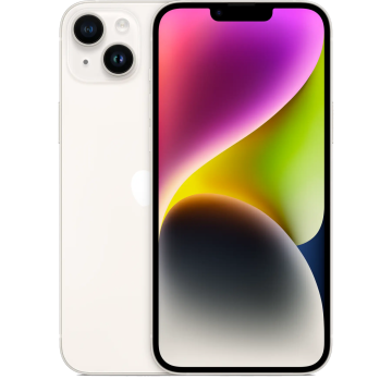 Apple iPhone 14 Plus 128 GB - Polarstern