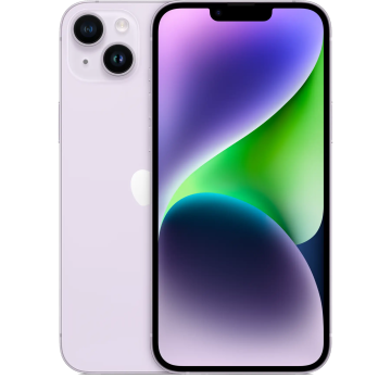 Apple iPhone 14 Plus 256 GB - Violett
