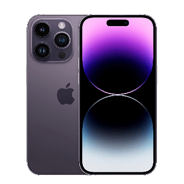 Apple iPhone 14 Pro 256 GB - Dunkellila