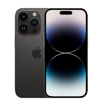 Apple iPhone 14 Pro 512 GB - Space Schwarz