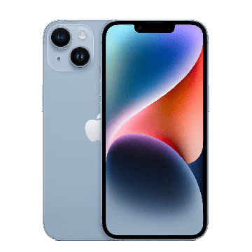 Apple iPhone 14 128 GB - Blau