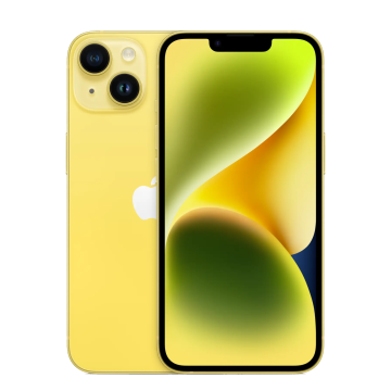 Apple iPhone 14 128 GB - Gelb