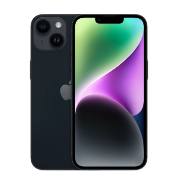 Apple iPhone 14 128 GB - Mitternacht