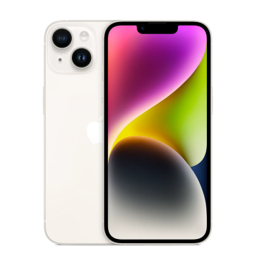 Apple iPhone 14 128 GB - Polarstern