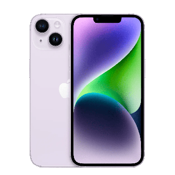 Apple iPhone 14 128 GB - Violett