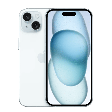 Apple iPhone 15 128 GB - Blau