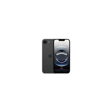 Apple iPhone 16e 512 GB - Schwarz