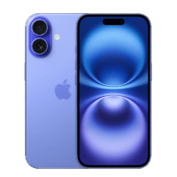 Apple iPhone 16 128 GB - Ultramarin