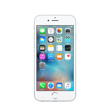 Apple iPhone 6s 64 GB - Silber