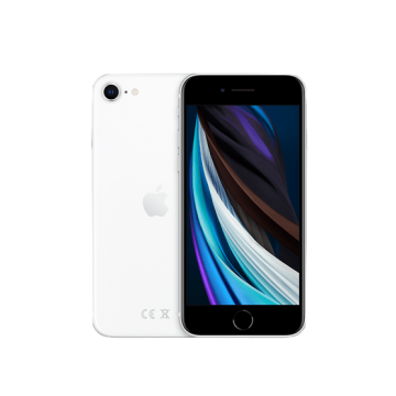 Apple iPhone SE 2 64 GB - Weiß